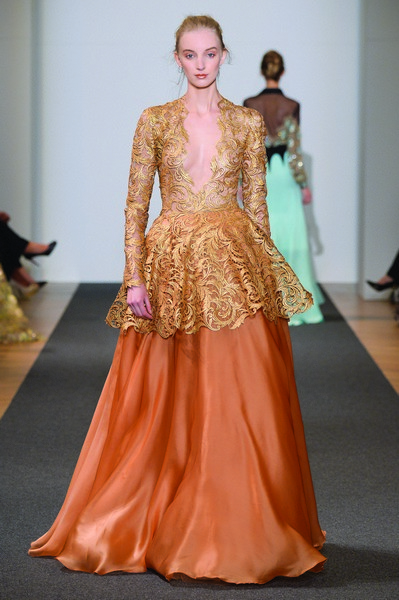 Dany Atrache Spring Summer 2016